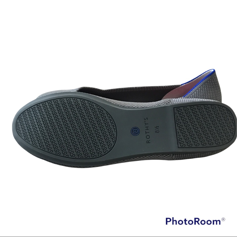 Rothy’s Flats Charcoal A Grey That Goes With Anyt… - image 6